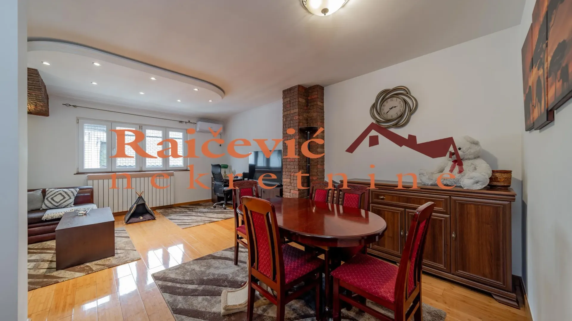 Prodaja, dvosoban stan, 51m², Zemun Gornji Grad, Zemun Sve Podlokacije