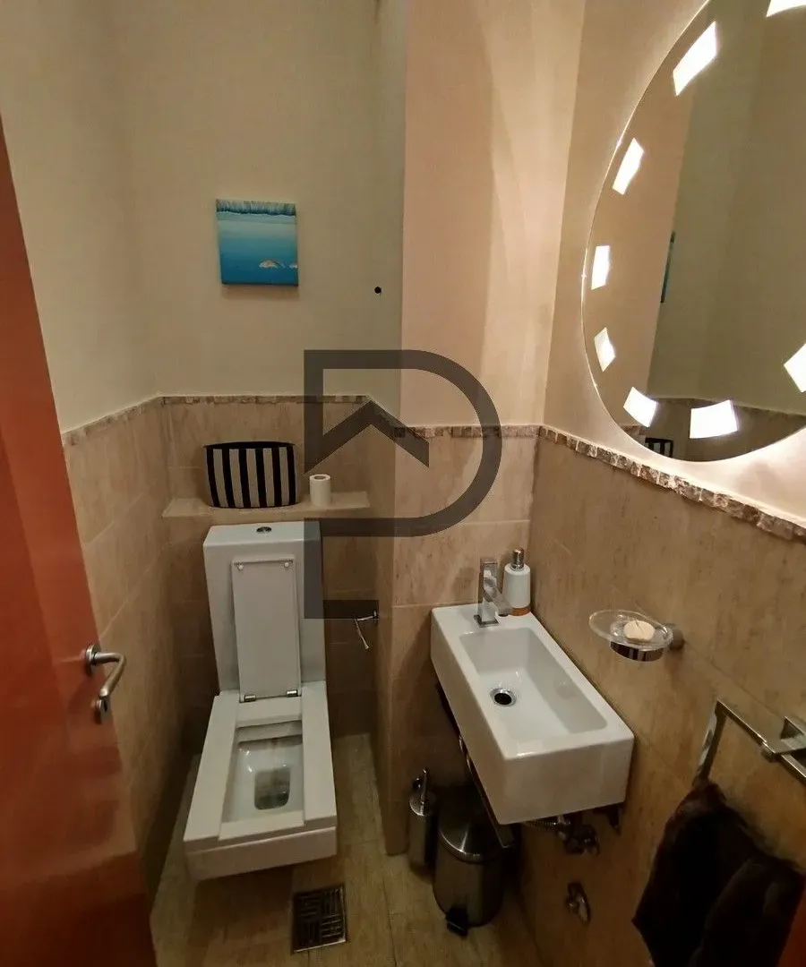 Rent, apartment, 155m², Gorica C, Podgorica
