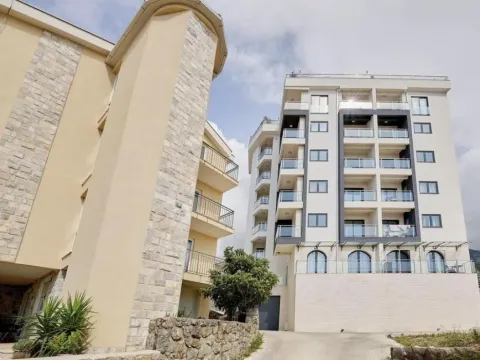Prodaja, dvosoban stan, 55m², Bečići, Budva - image 10