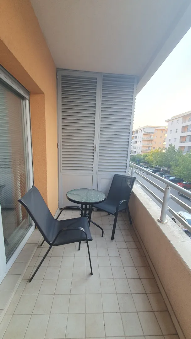 Rent, studio apartment, 30m², City Kvart, Podgorica