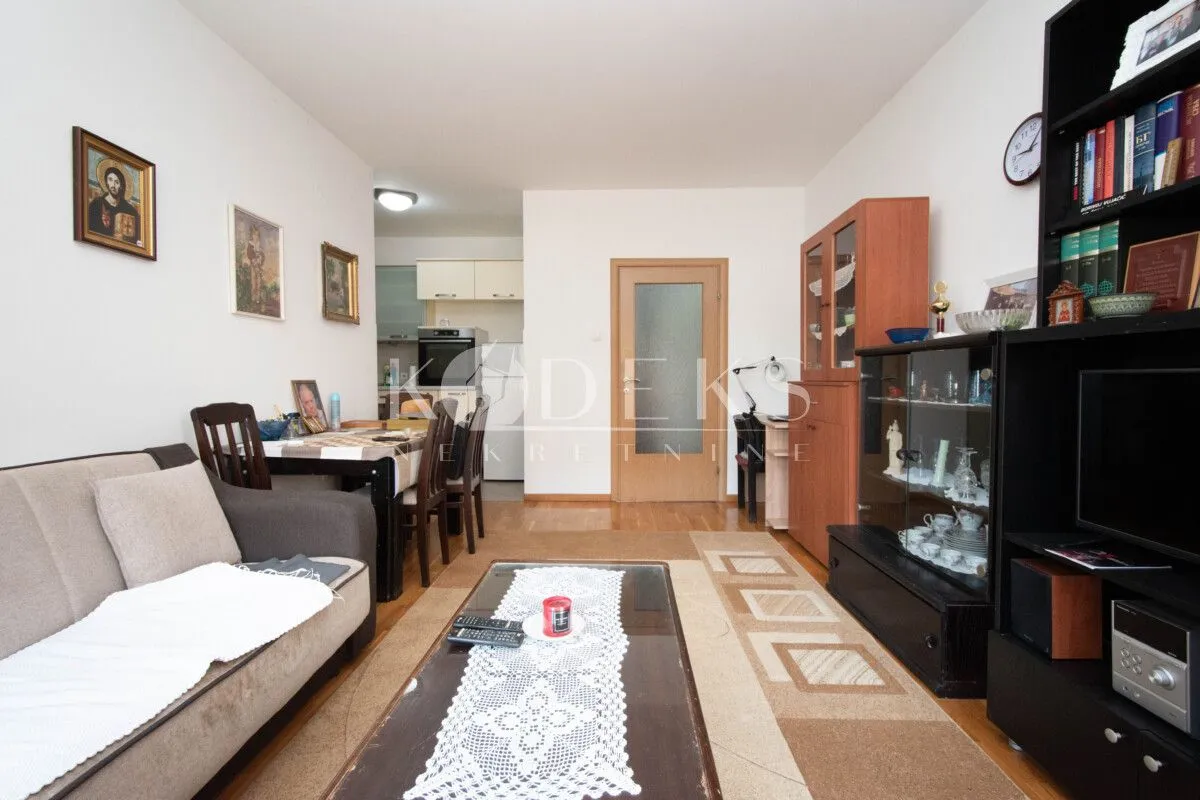 Rent, one bedroom apartment, 53m², Tuški Put, Podgorica