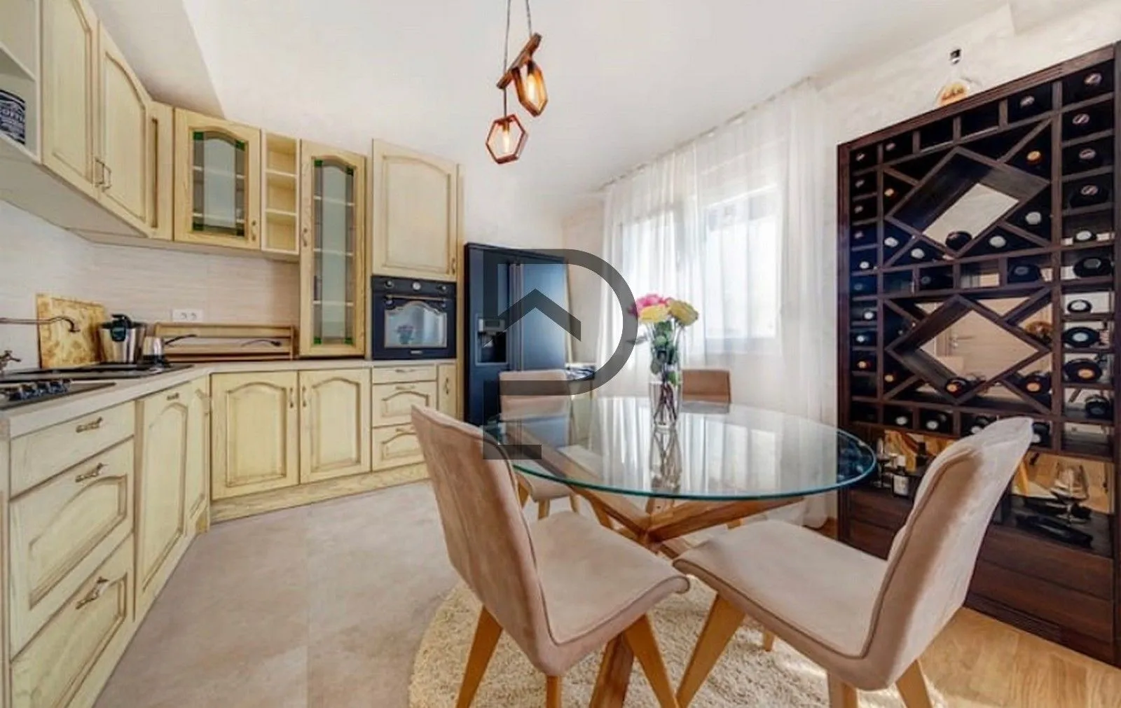 Rent, apartment, 70m², Pobrežje, Podgorica