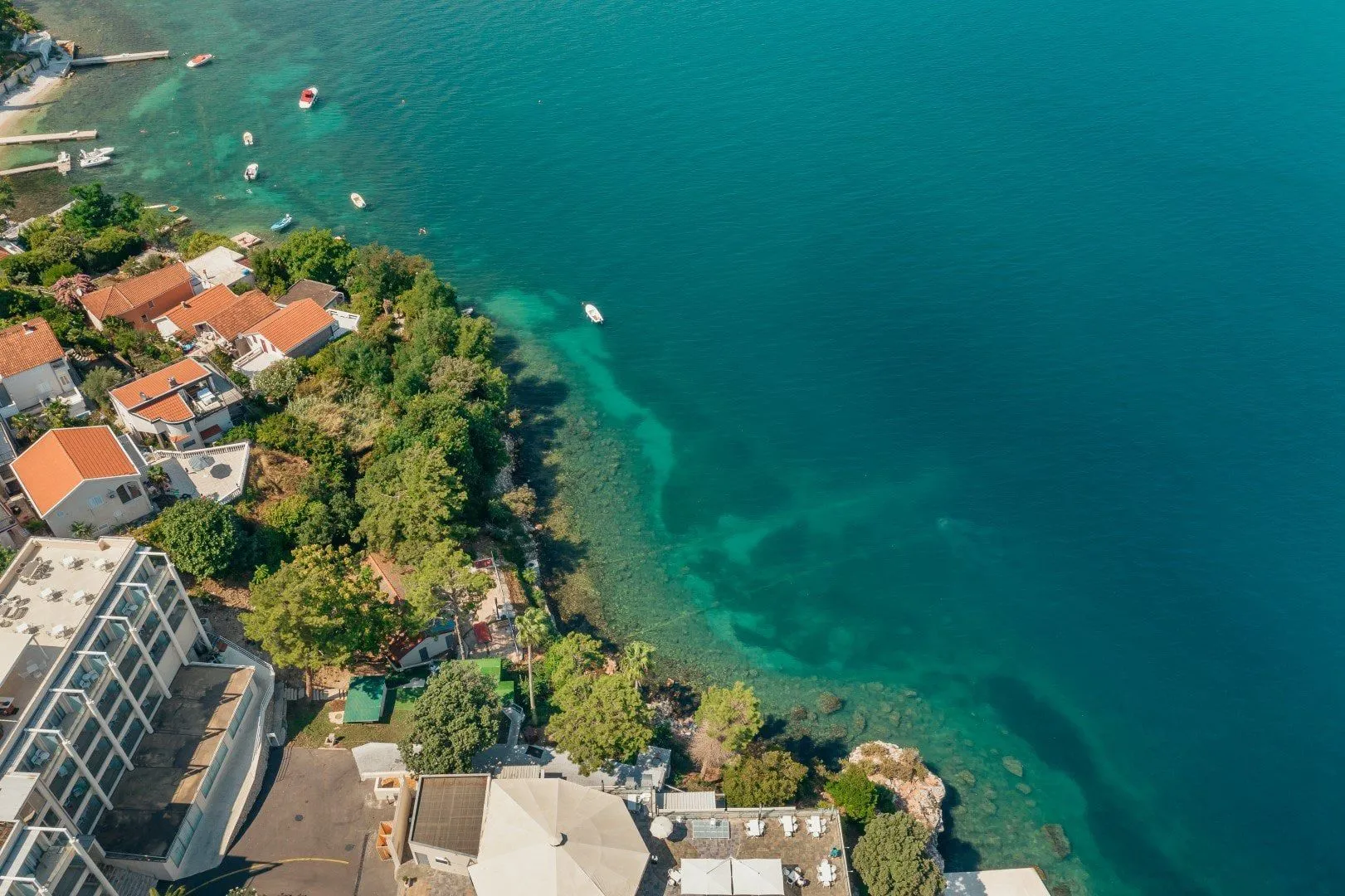 Prodaja, plac, 832m², Herceg Novi, Crna Gora