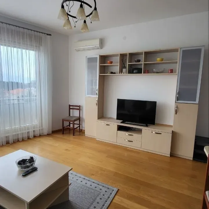 Sale, one bedroom apartment, 52m², Bečići, Budva