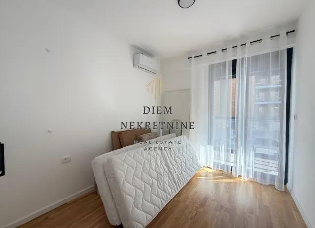 Rent, two bedroom apartment, 70m², Stari Aerodrom, Podgorica