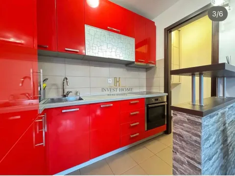 Izdavanje, jednosoban stan, 50m², Blok 9, Podgorica - image 3