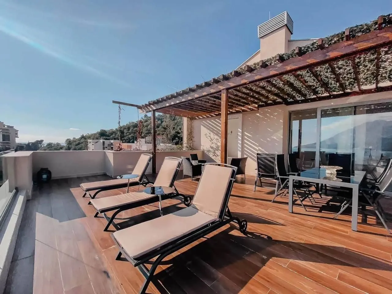 Sale, two bedroom apartment, 58m², Bečići, Budva