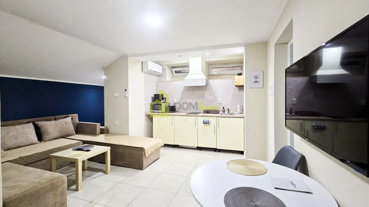 Prodaja, dvosoban stan, 50m², Centar, Podgorica