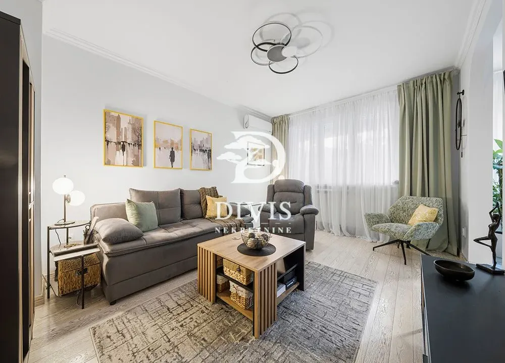 Sale, two bedroom apartment, 60m², Palilula Sve Podlokacije, Beograd