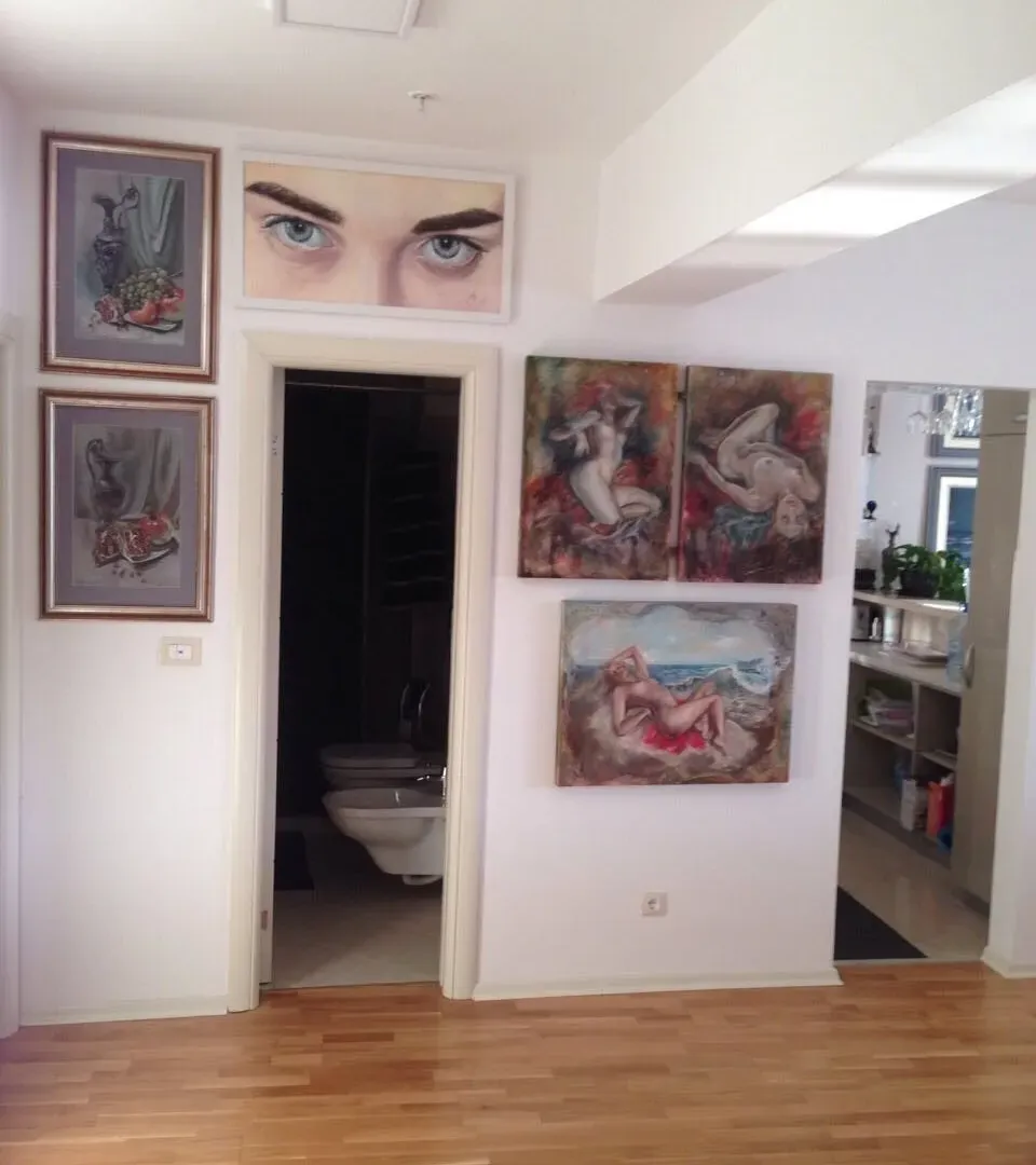 Prodaja, stan, 86m², Bečići, Budva