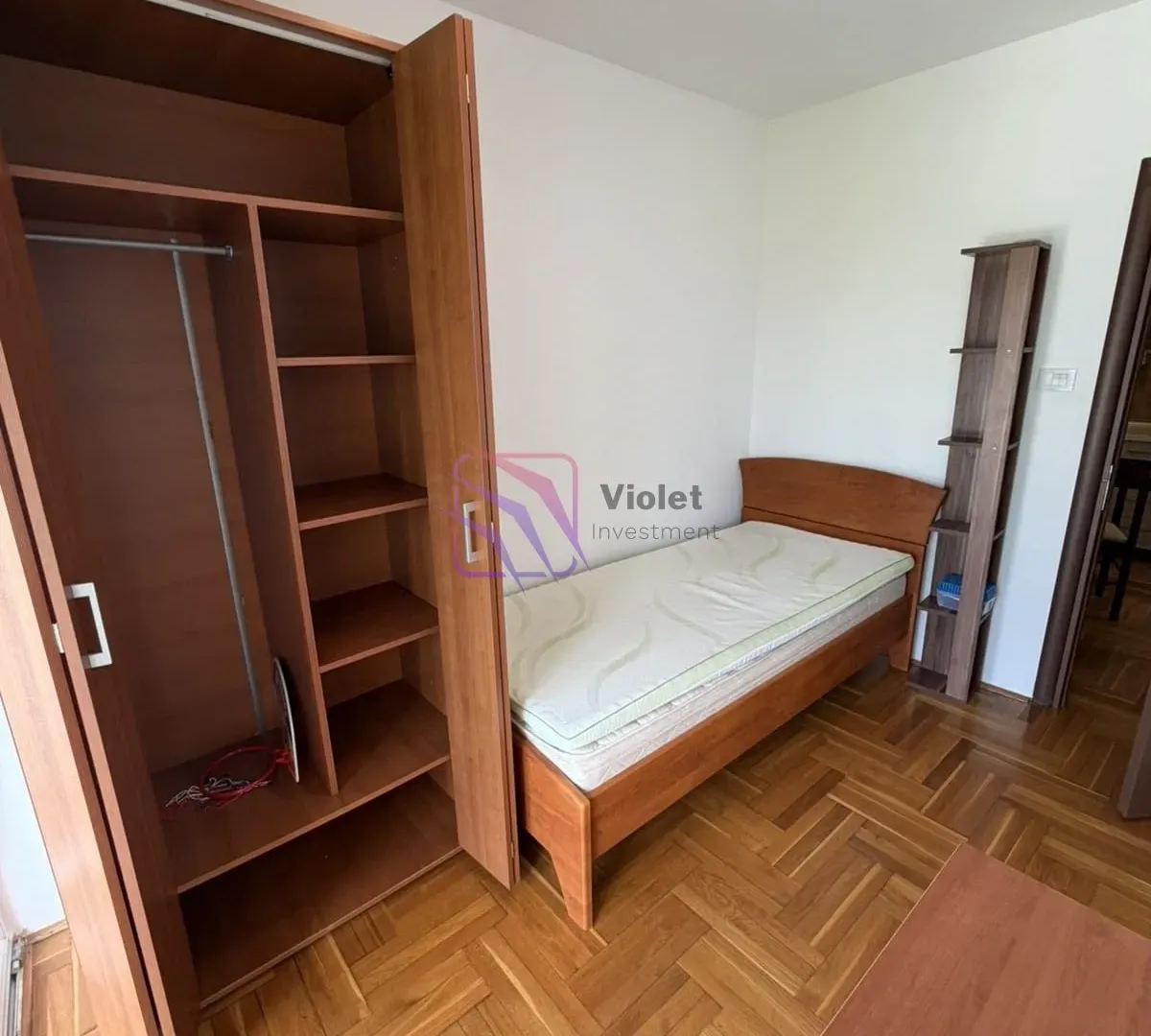 Rent, two bedroom apartment, 60m², Central Point, Podgorica