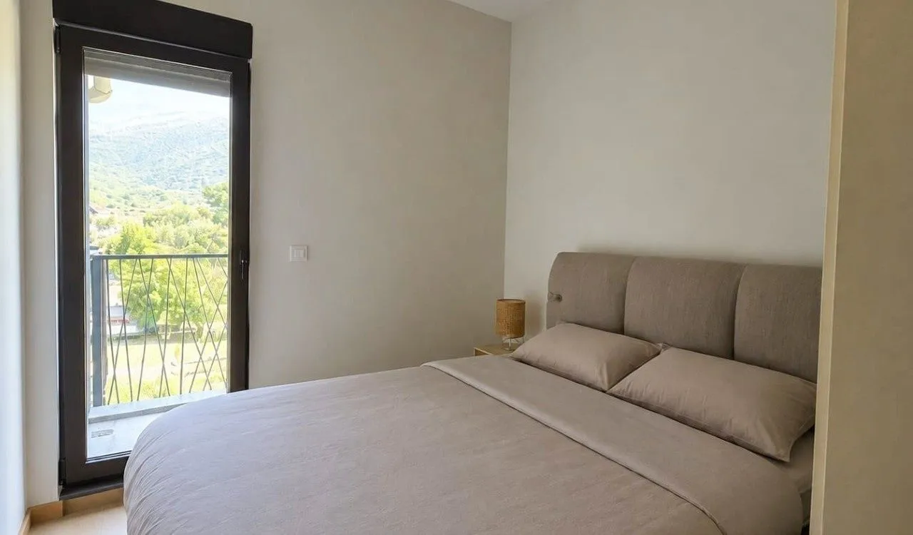 Prodaja, jednosoban stan, 42m², Seljanovo, Tivat