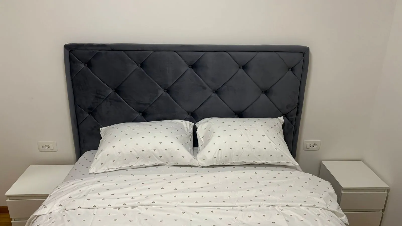 Rent, one bedroom apartment, 46m², Zabjelo, Podgorica