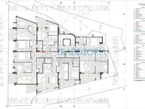 Prodaja, jednosoban stan, 40m², Bar, Crna Gora - image 8