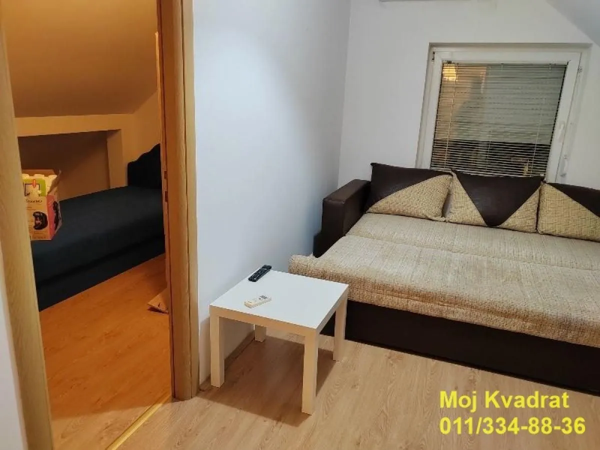 Prodaja, dvosoban stan, 33m², Altina, Beograd