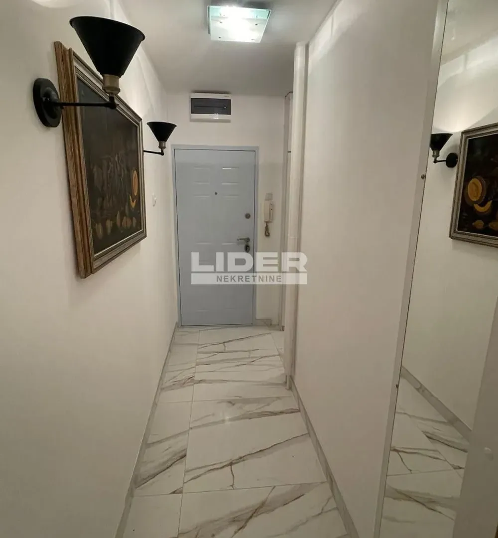 Rent, two bedroom apartment, 62m², Novi Beograd Sve Podlokacije, Beograd