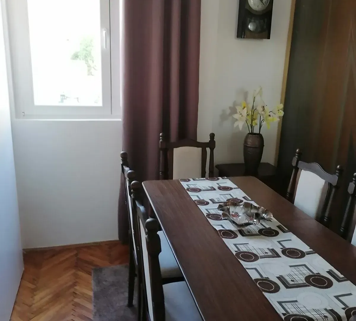 Rent, one bedroom apartment, 55m², Centar, Budva