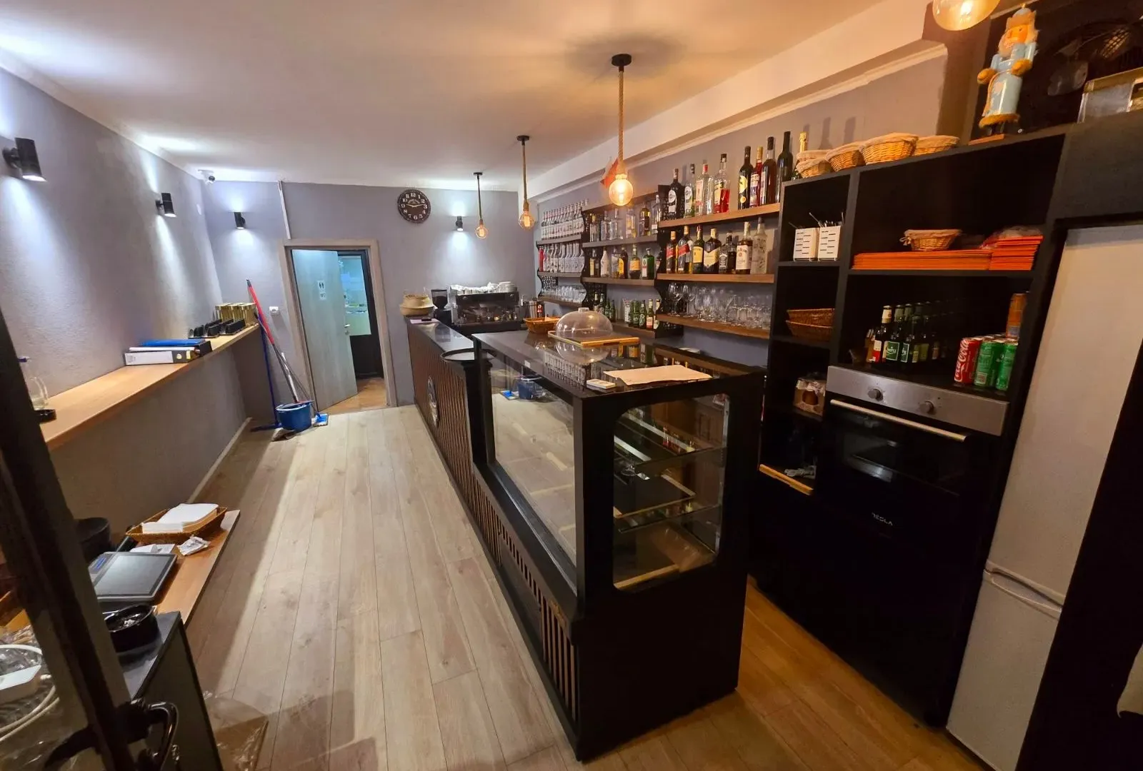 Rent, office space, 106m², Pobrežje, Podgorica