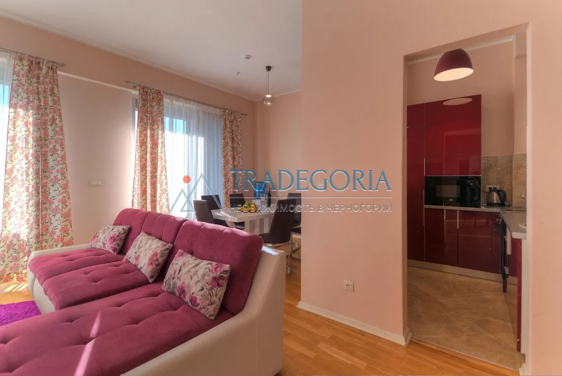 Prodaja, trosoban stan, 104m², Budva, Crna Gora