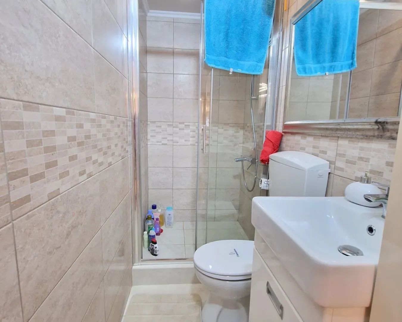 Sale, two bedroom apartment, 90m², Budva, Crna Gora