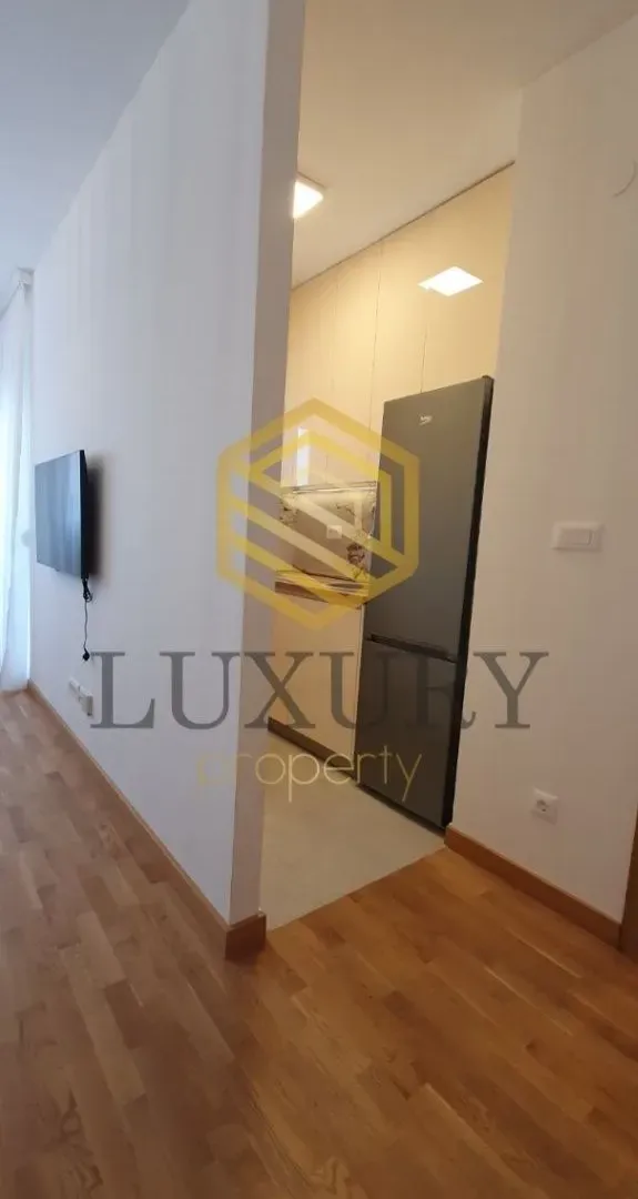 Rent, one bedroom apartment, 42m², Zabjelo, Podgorica