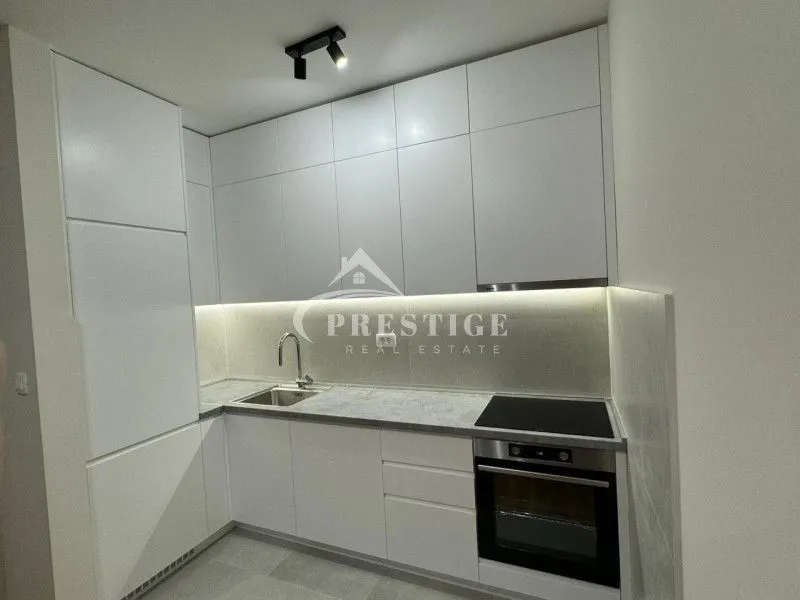 Rent, two bedroom apartment, 70m², Central Point, Podgorica