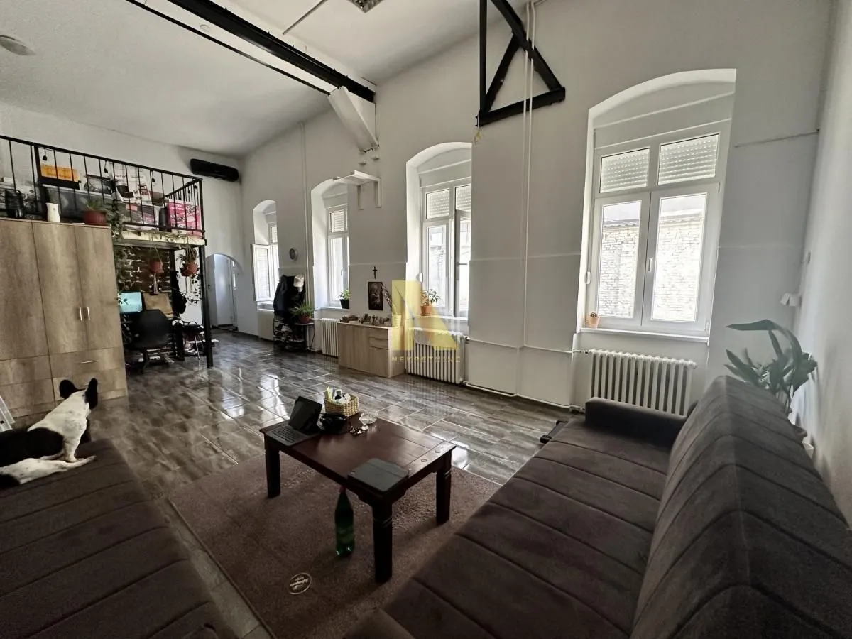 Prodaja, jednosoban stan, 58m², Centar, Novi Sad
