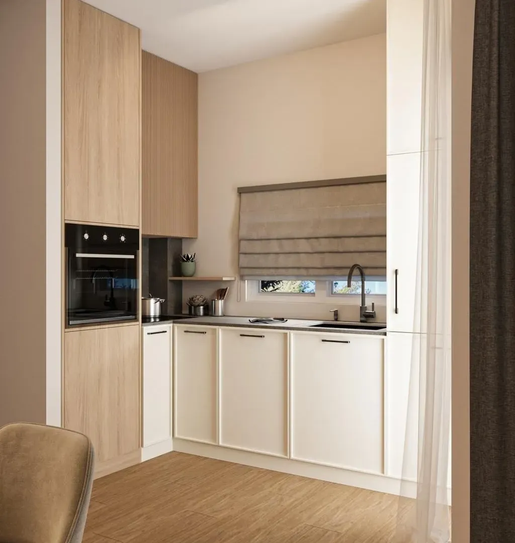Prodaja, dvosoban stan, 51m², Dobrota, Kotor