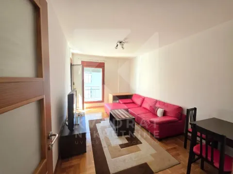 Rent, one bedroom apartment, 40m², Pobrežje, Podgorica - image 2
