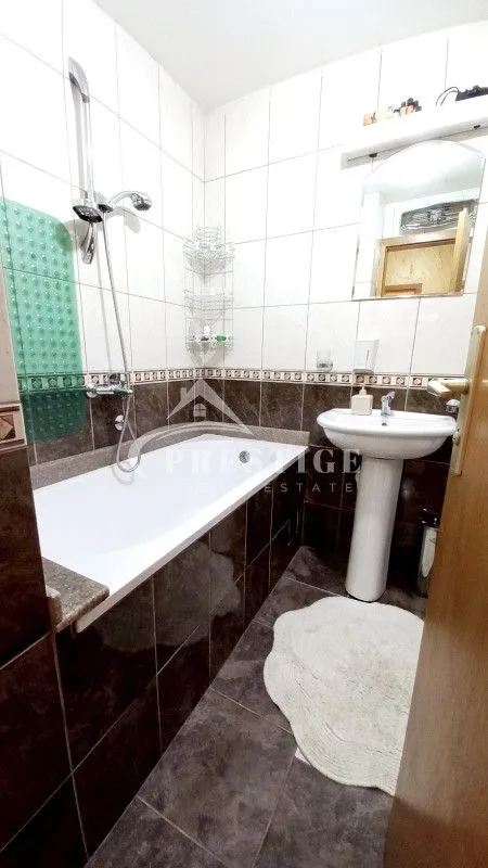 Rent, one bedroom apartment, 57m², Stari Aerodrom, Podgorica