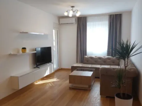 Rent, one bedroom apartment, 48m², New City, Podgorica