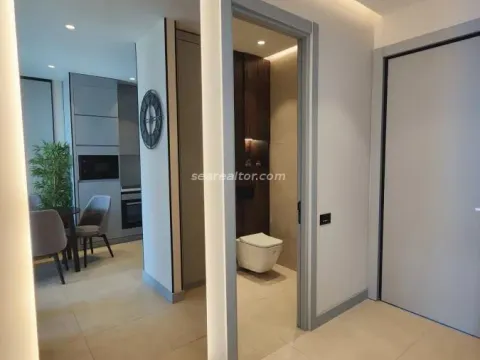 Prodaja, jednosoban stan, 52m², Bečići, Budva - image 11