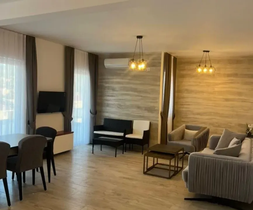 Sale, three bedroom apartment, 117m², Dobre Vode, Bar