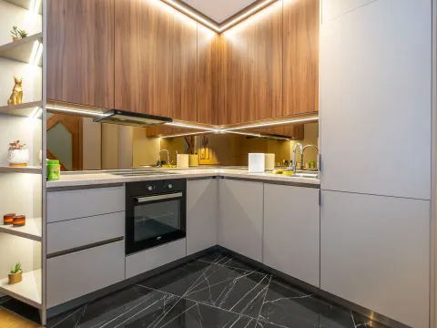 Izdavanje, trosoban stan, 93m², Ljubović, Podgorica - image 13