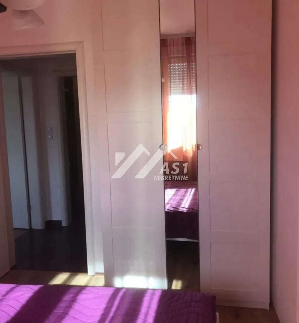 Izdavanje, dvosoban stan, 60m², Bulevar Oslobodjenja, Novi Sad Sve Podlokacije