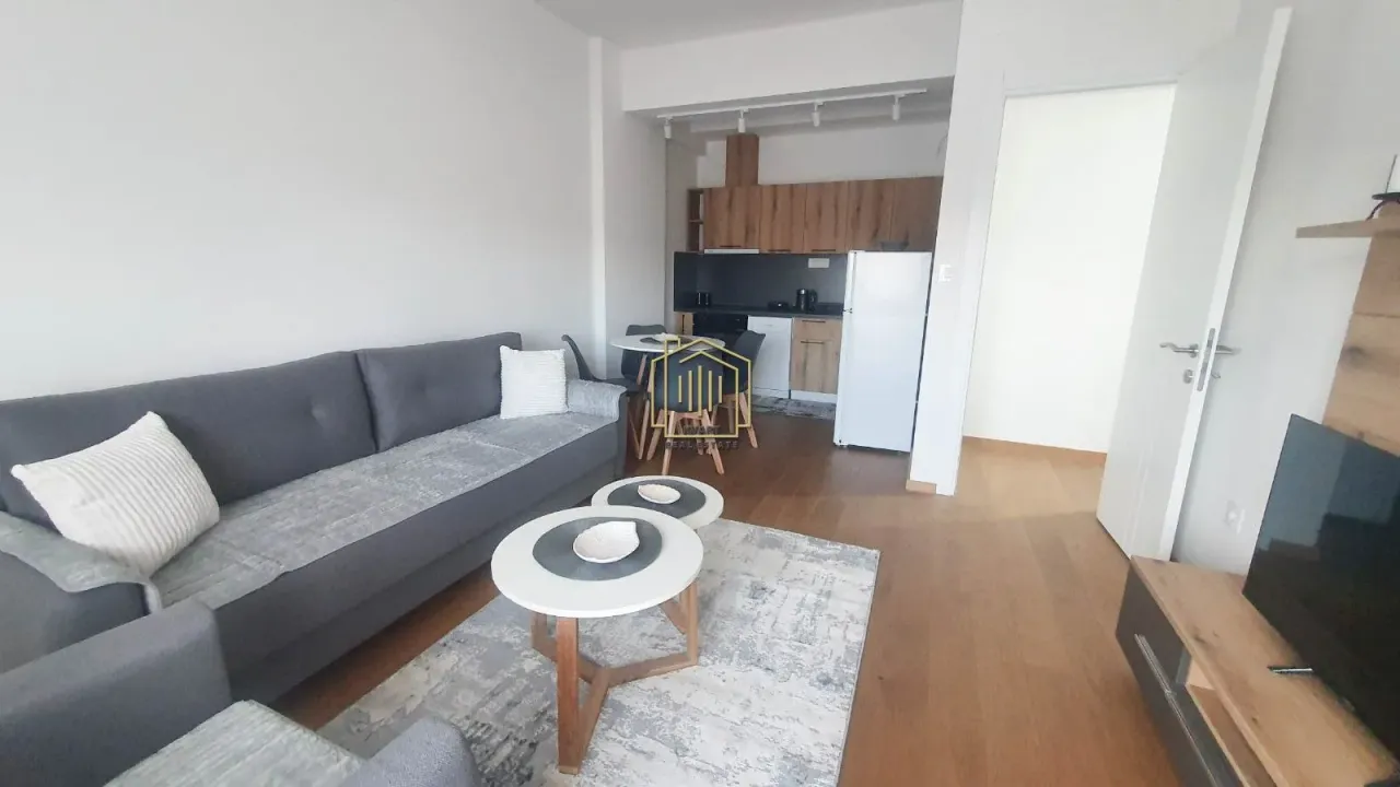 Rent, one bedroom apartment, 59m², Stara Varoš, Podgorica