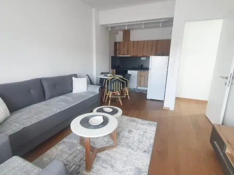 Rent, one bedroom apartment, 59m², Stara Varoš, Podgorica