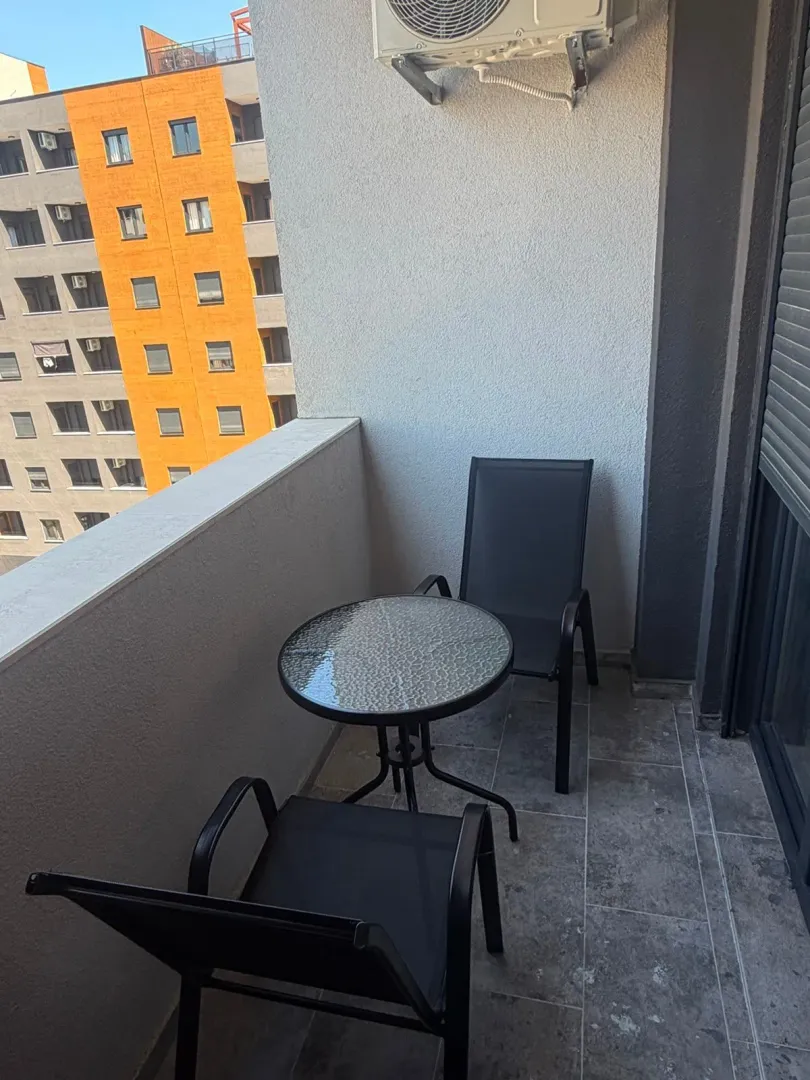 Rent, one bedroom apartment, 45m², Stari Aerodrom, Podgorica