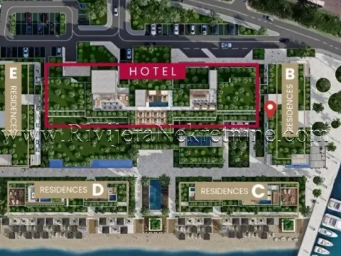 Sale, one bedroom apartment, 53m², Risan, Kotor - image 6