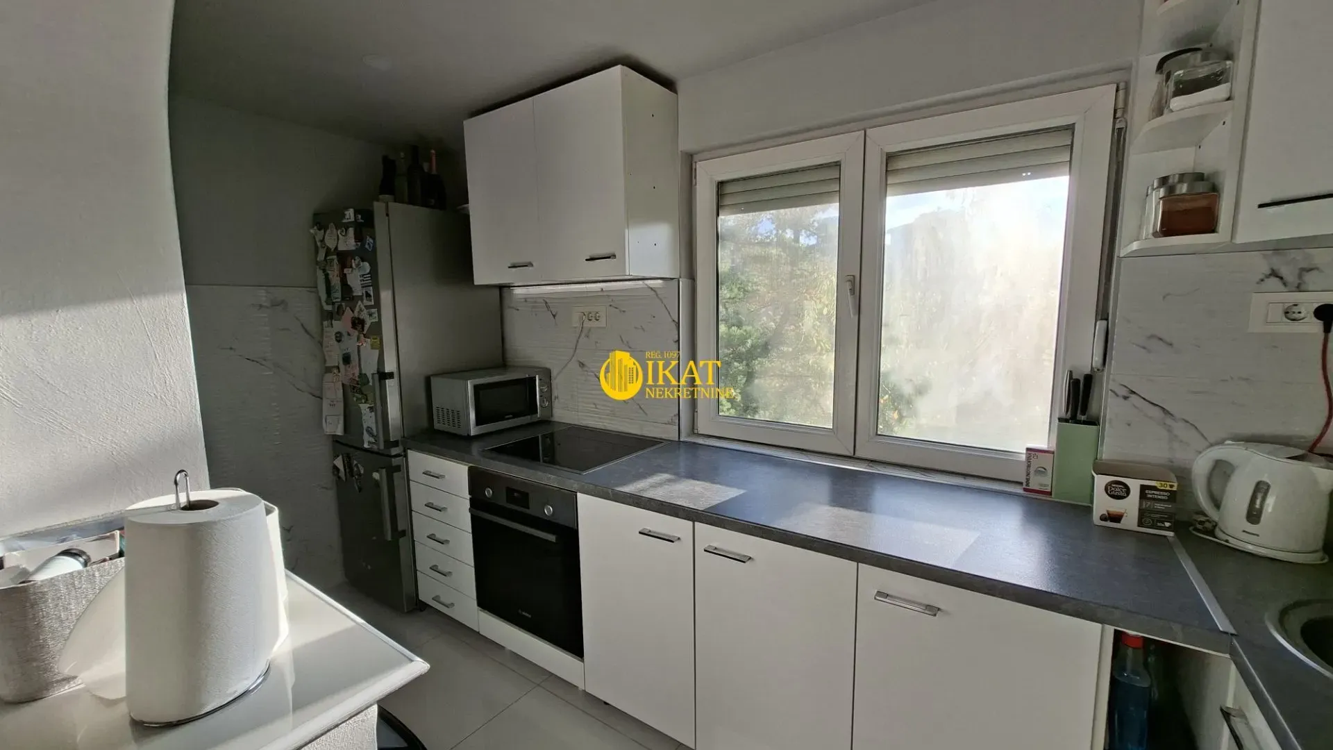 Sale, three bedroom apartment, 90m², Voždovac Sve Podlokacije, Beograd