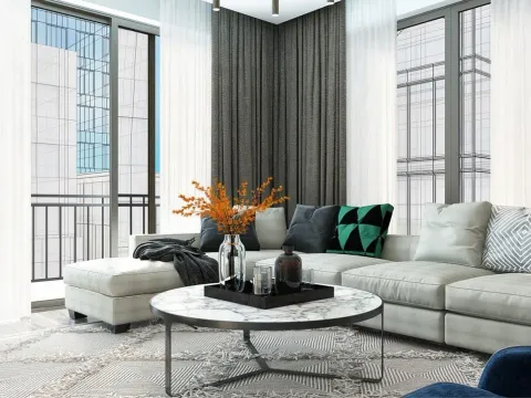 Prodaja, jednosoban stan, 81m², Centar, Budva - image 6