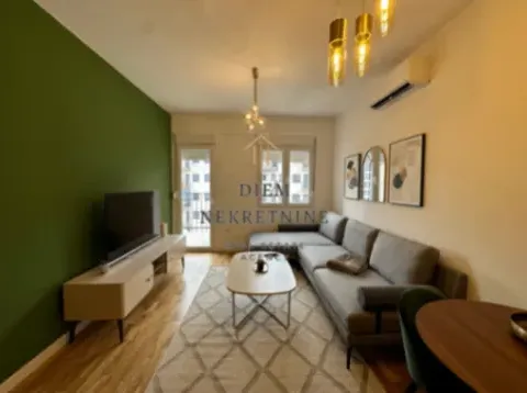 Izdavanje, jednosoban stan, 45m², Zabjelo, Podgorica - image 2