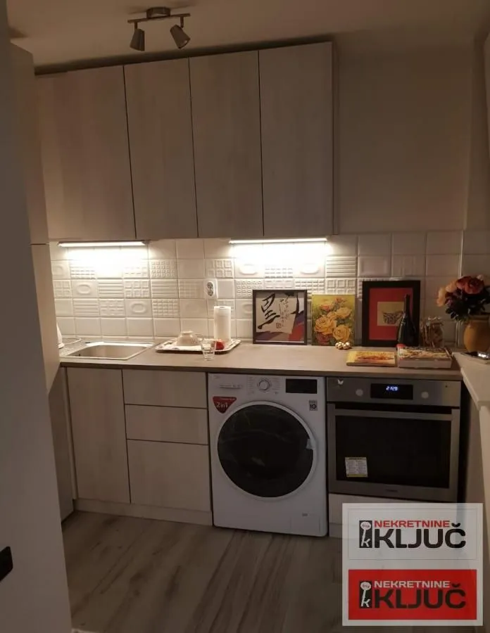 Izdavanje, garsonjera, 26m², Liman 3, Novi Sad Sve Podlokacije
