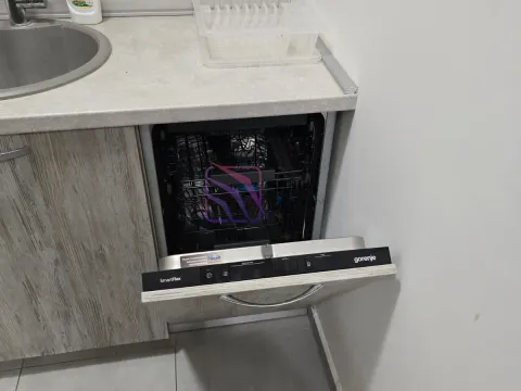 Rent, one bedroom apartment, 54m², Ljubović, Podgorica - image 3