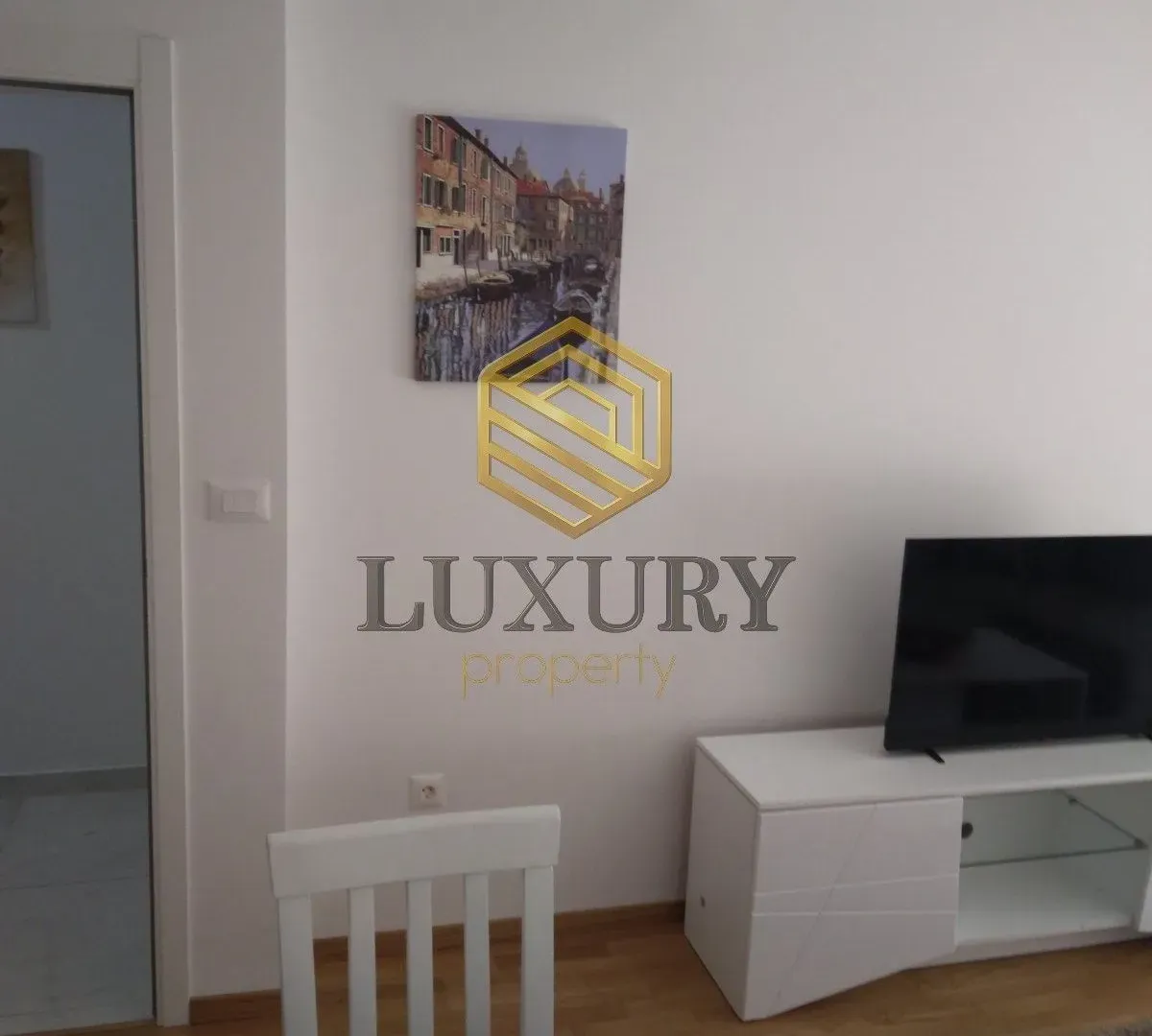 Rent, one bedroom apartment, 46m², Zabjelo, Podgorica