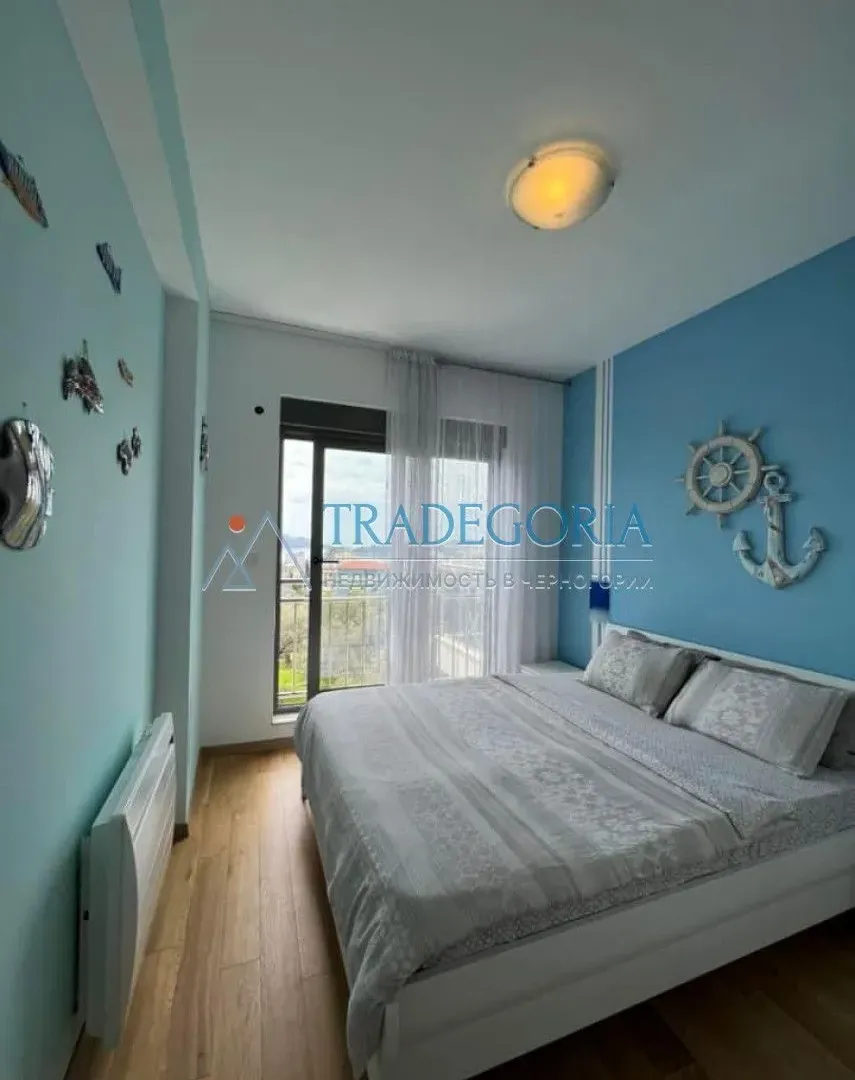 Prodaja, jednosoban stan, 51m², Bečići, Budva