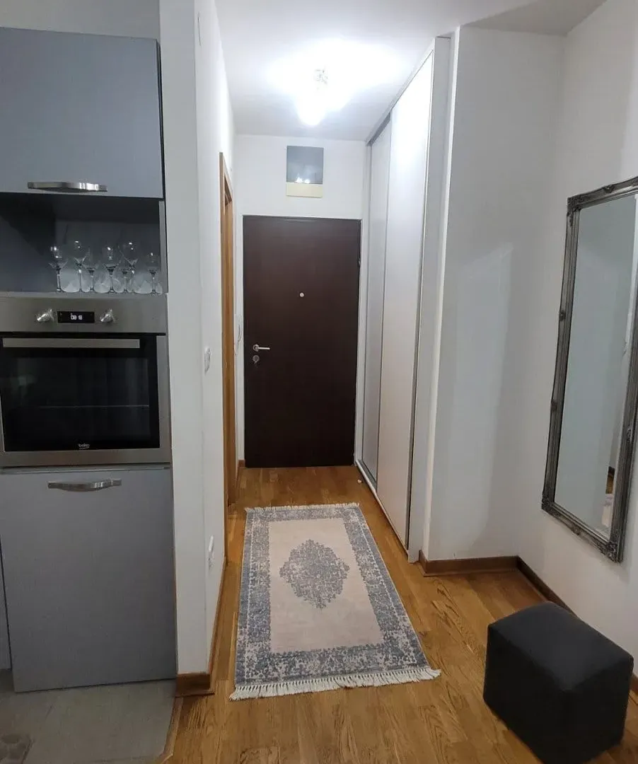 Rent, apartment, 26m², City Kvart, Podgorica
