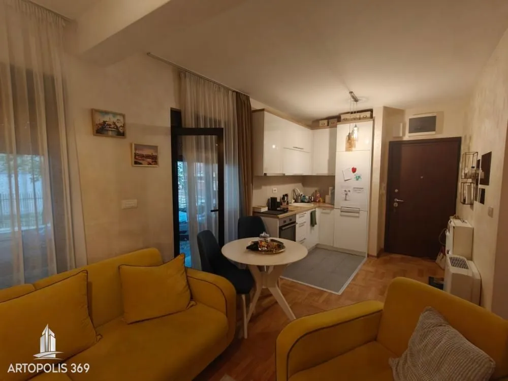 Prodaja, jednosoban stan, 31m², Lekino Brdo, Voždovac Sve Podlokacije