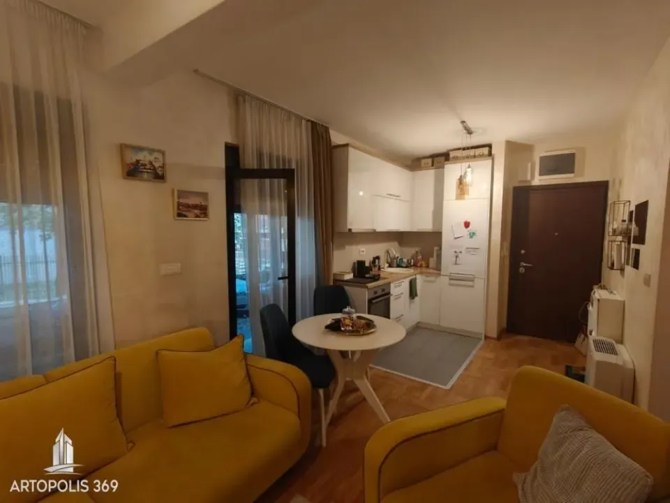 Sale, one bedroom apartment, 31m², Lekino Brdo, Voždovac Sve Podlokacije