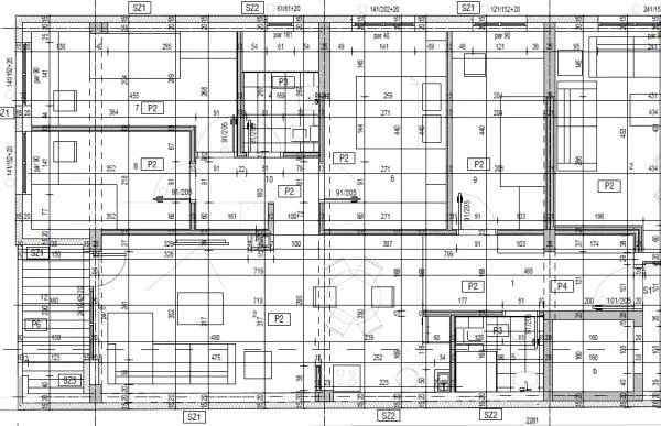 Prodaja, trosoban stan, 86m², Medijana, Niš